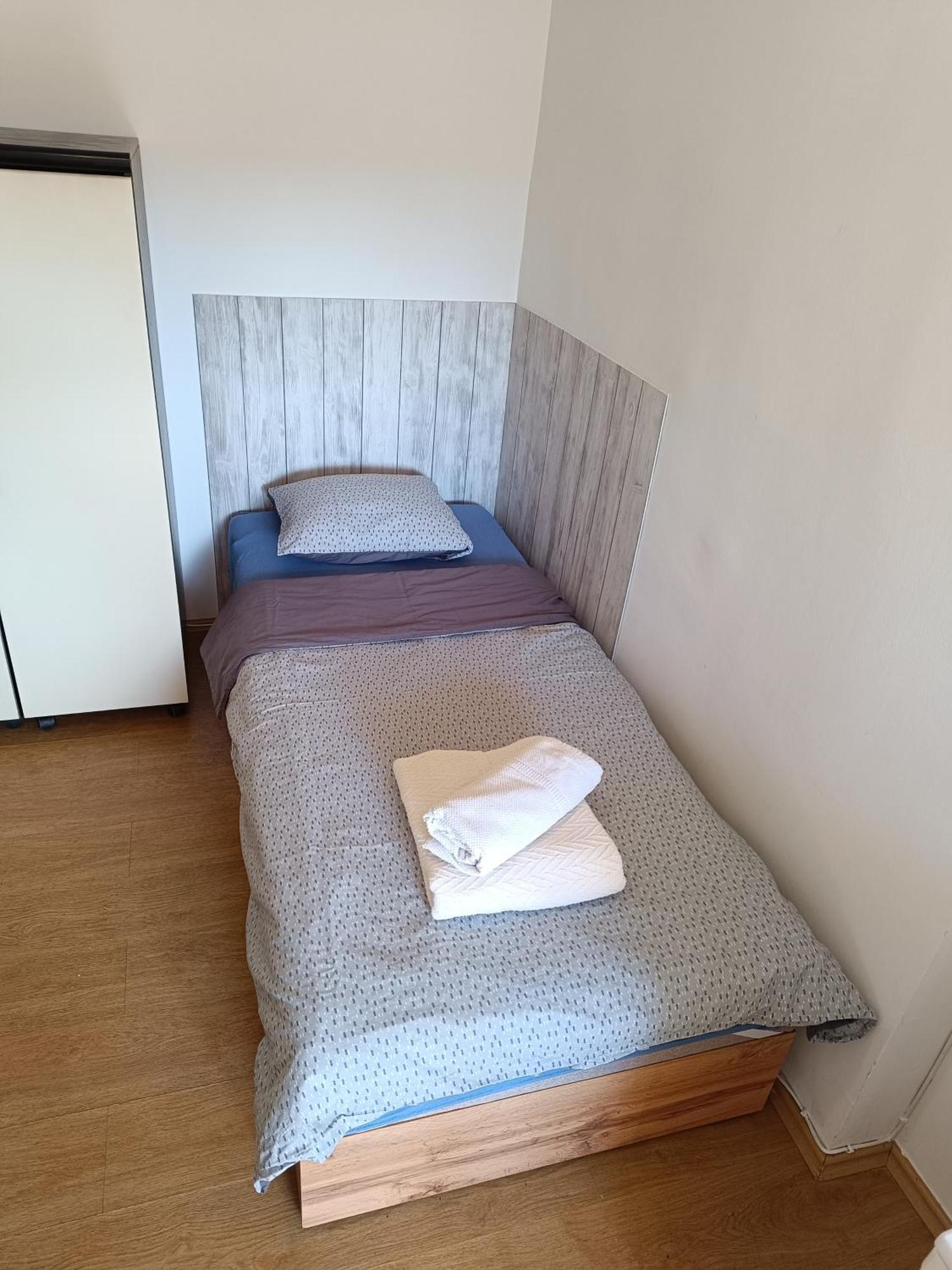 Guesthouse Gasho 리예카 객실 사진